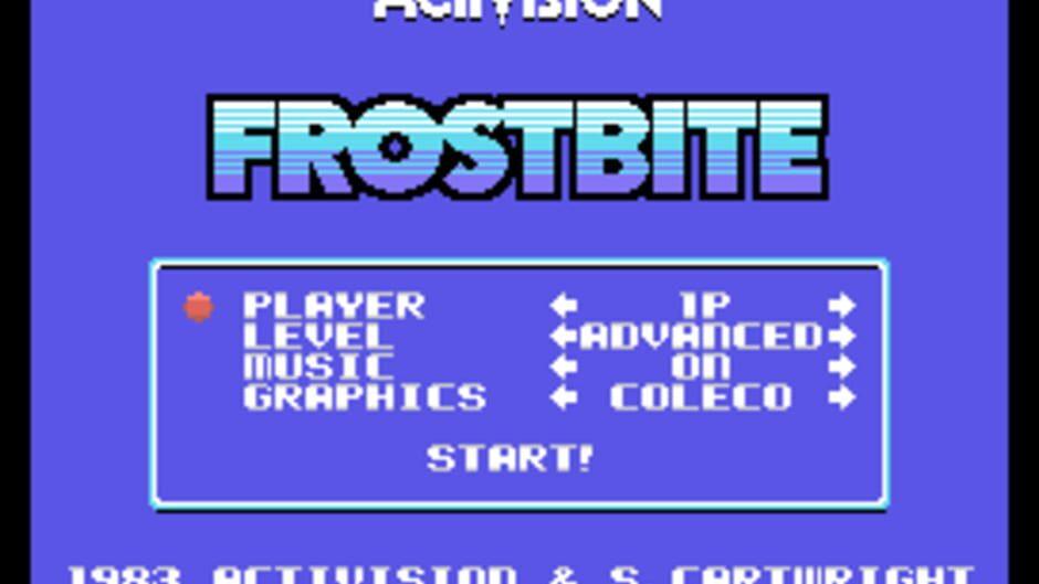 Frostbite screenshot 2
