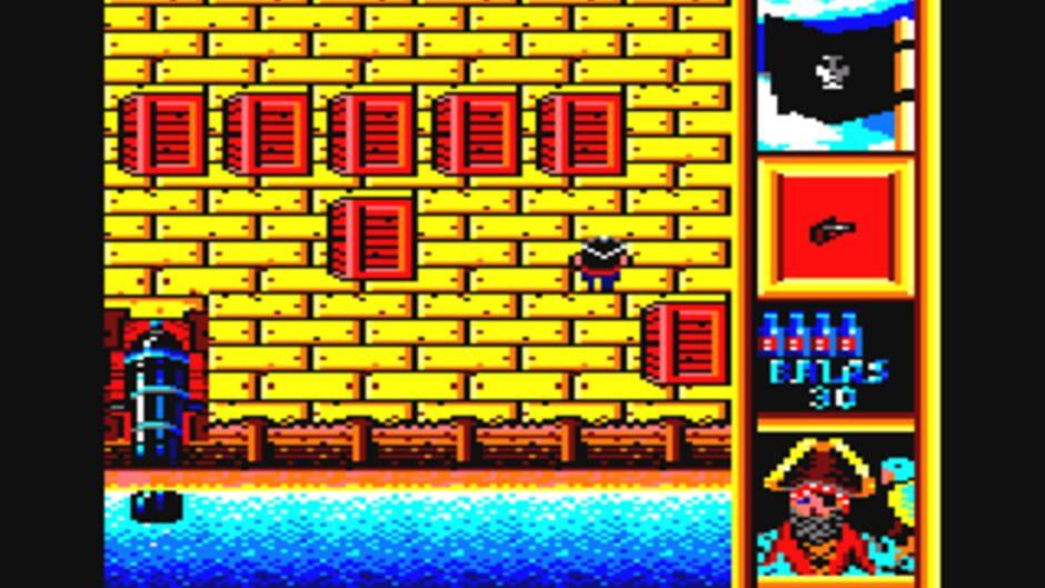 Black Beard screenshot 2