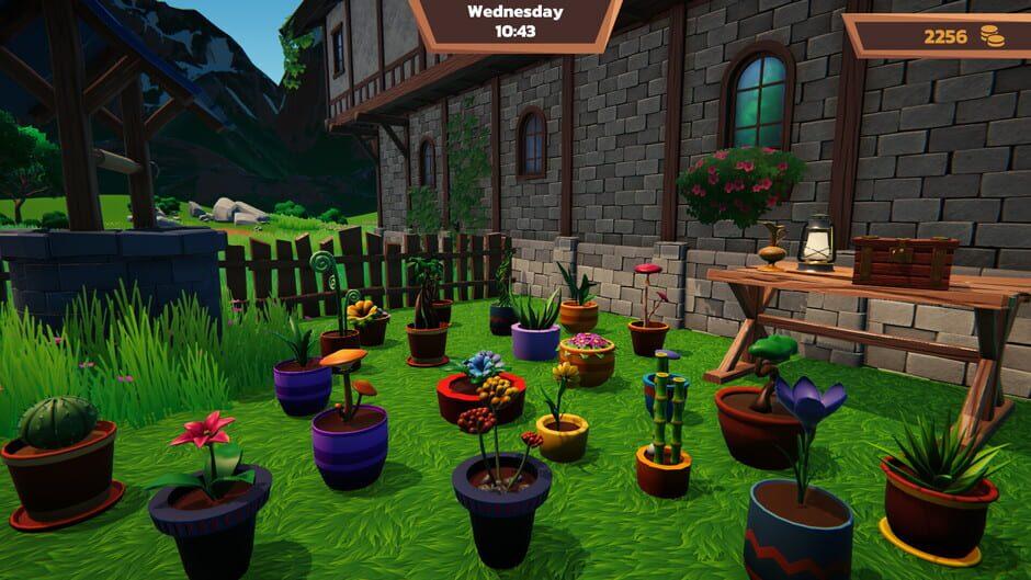Alchemist Shop Simulator screenshot 1