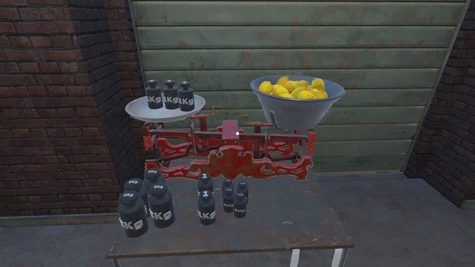 Bazaar Simulator screenshot 1