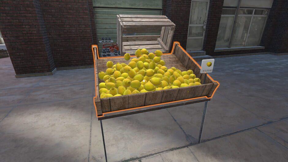 Bazaar Simulator screenshot 4