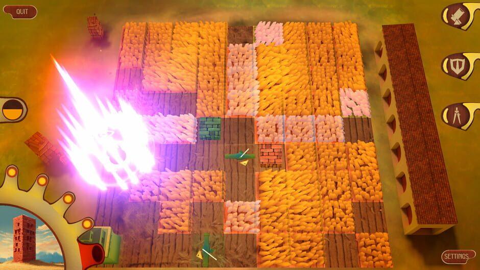 Thebes screenshot 3