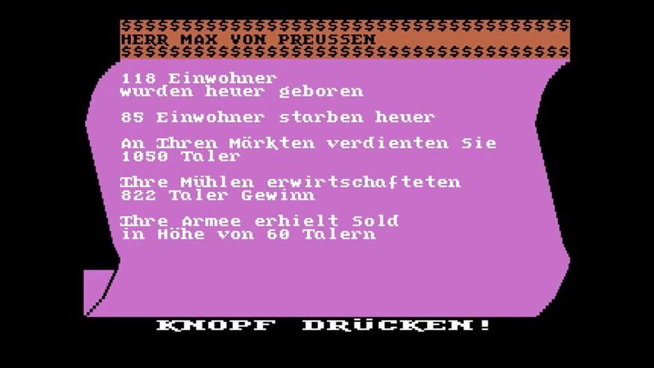 Kaiser screenshot 4