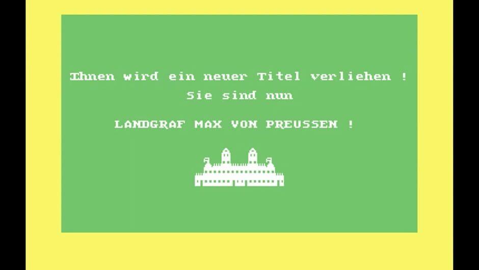 Kaiser screenshot 1