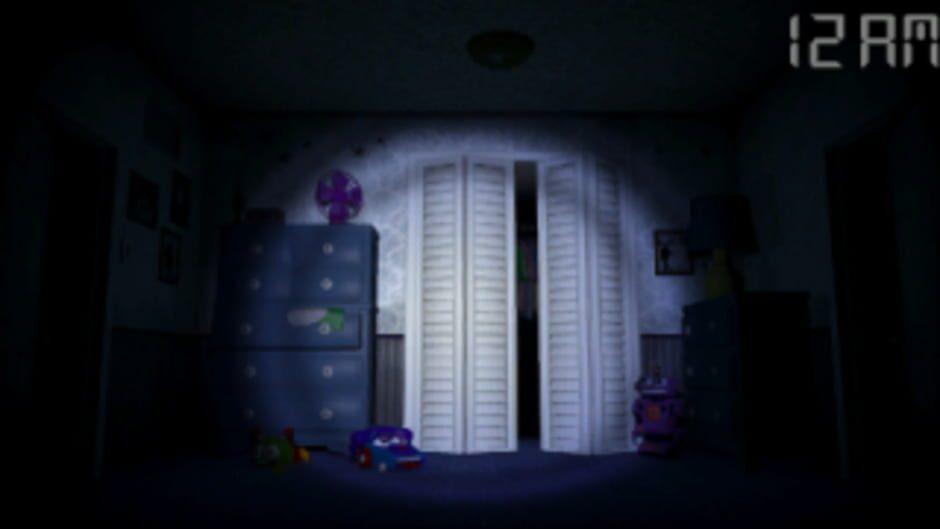 Five Nights at Freddy's 4 screenshot 2