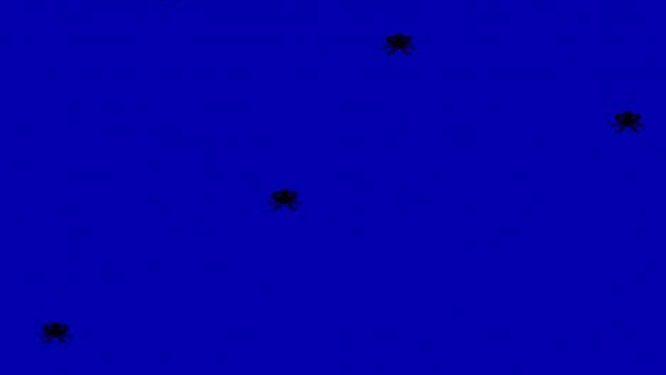 Invaders screenshot 1