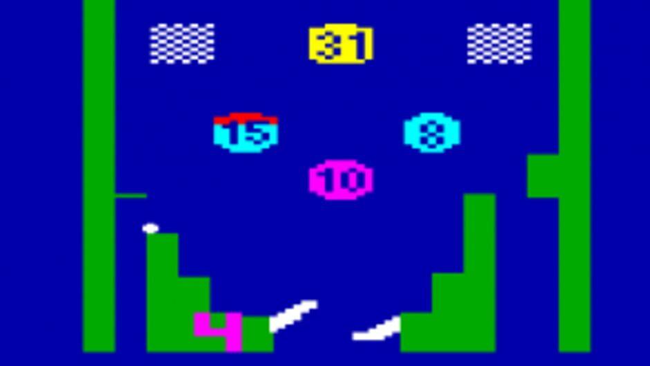 Pinball screenshot 2