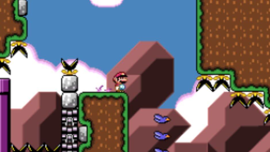 Cuter Kaizo World screenshot 2