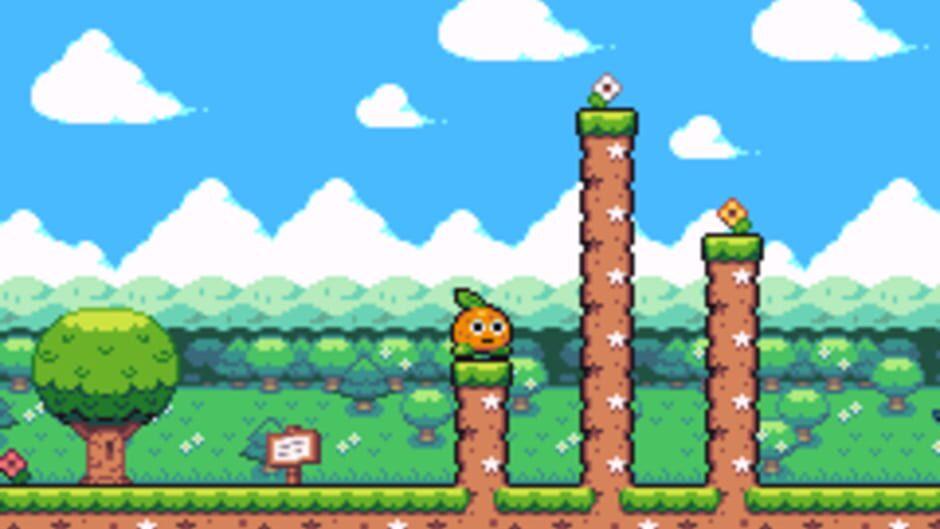 Discrete Orange screenshot 2