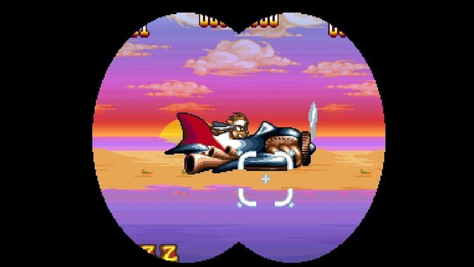 Zero the Kamikaze Squirrel screenshot 2