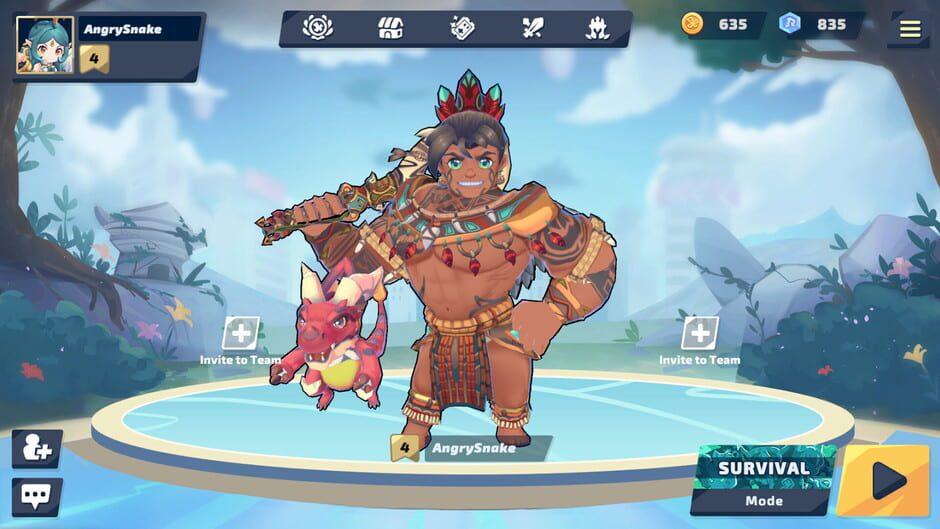 Xeroes screenshot 2