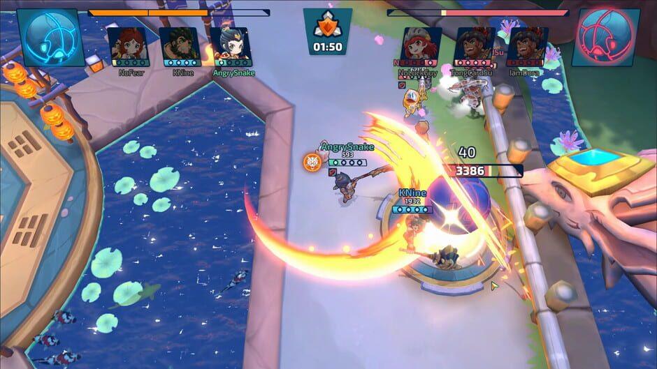 Xeroes screenshot 4