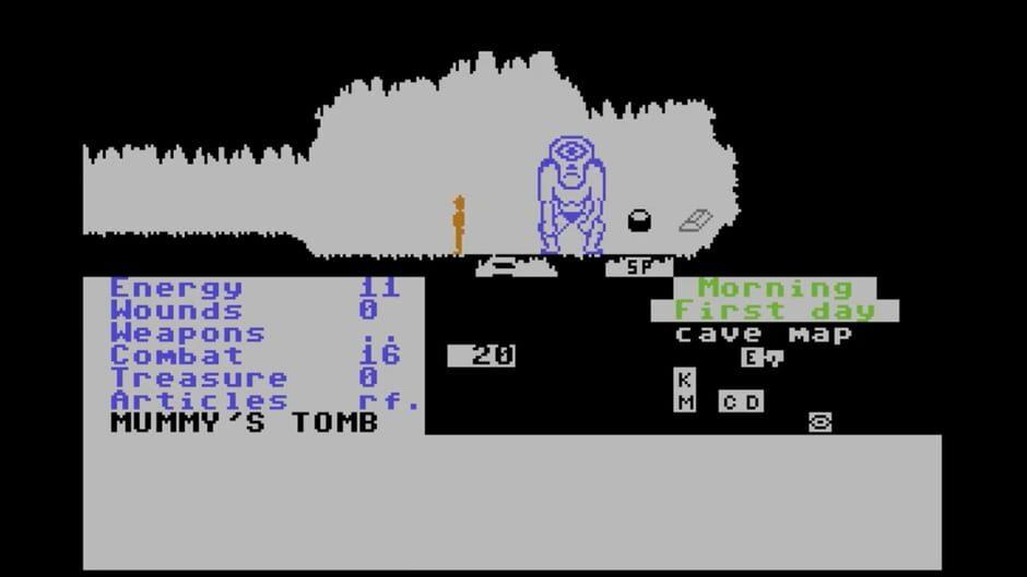The Oracle's Cave screenshot 2