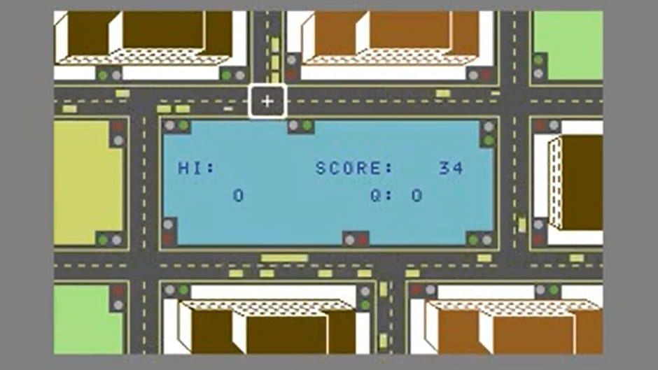 Traffic screenshot 2