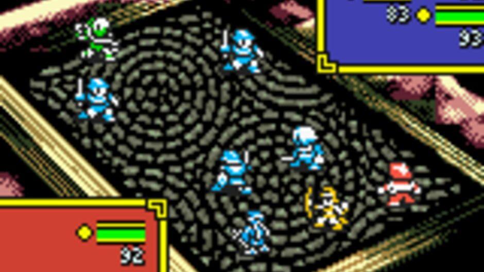 Ogre Battle Gaiden screenshot 2