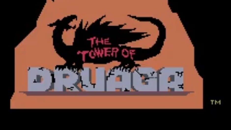 The Tower of Druaga screenshot 1
