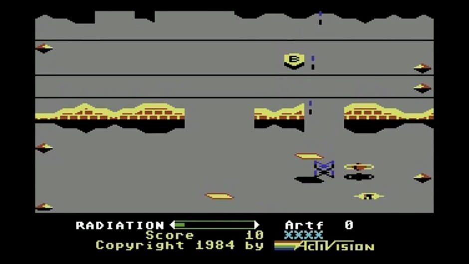 Pastfinder screenshot 1