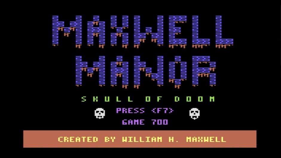 Maxwell Manor screenshot 1