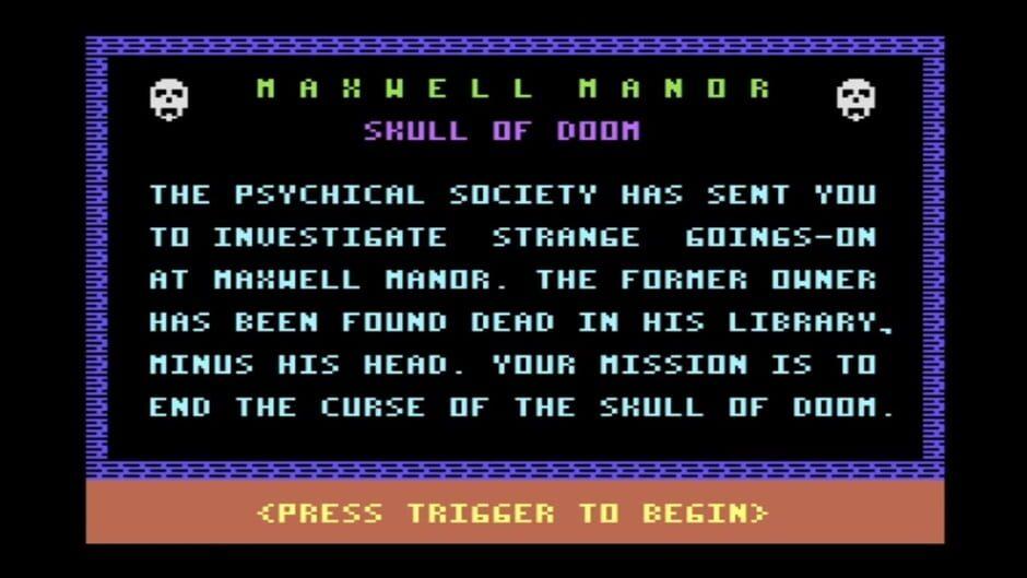 Maxwell Manor screenshot 2