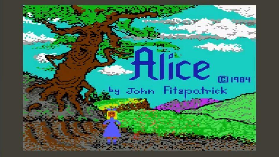 Alice in Videoland screenshot 1