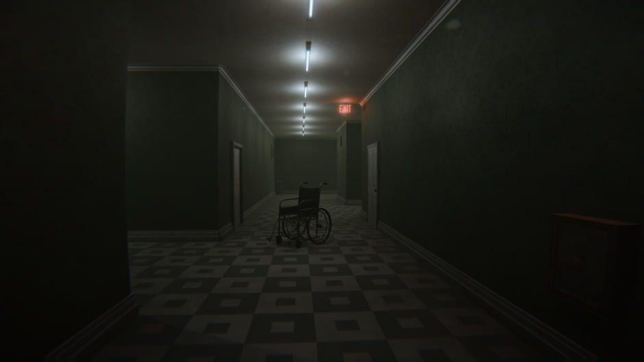 The Liminal Dimension screenshot 1