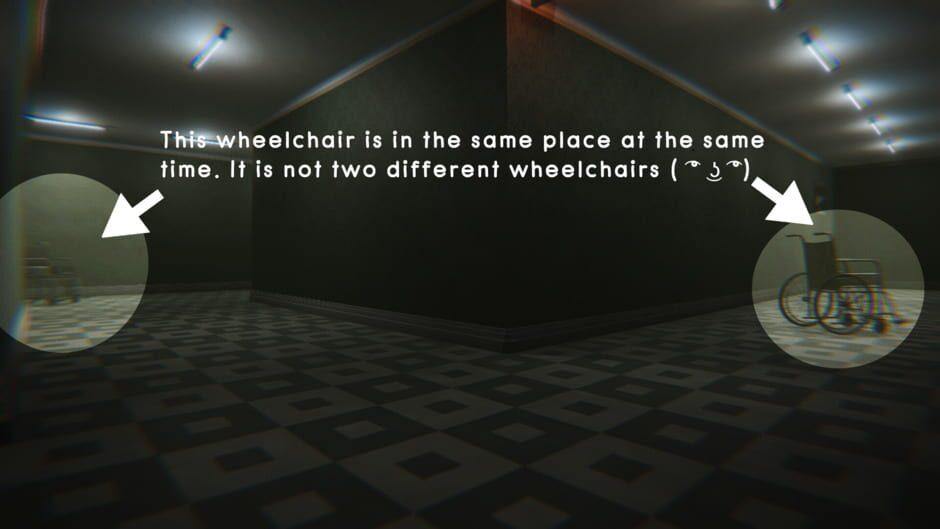 The Liminal Dimension screenshot 3