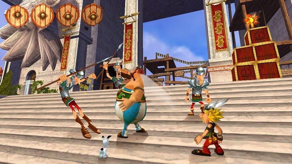 Astérix & Obélix XXL 2: Mission: Wifix screenshot 2
