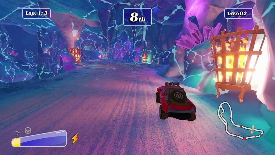 Matchbox: Driving Adventures screenshot 3
