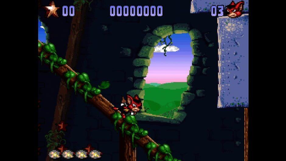 Aero The Acro-Bat 2 screenshot 4