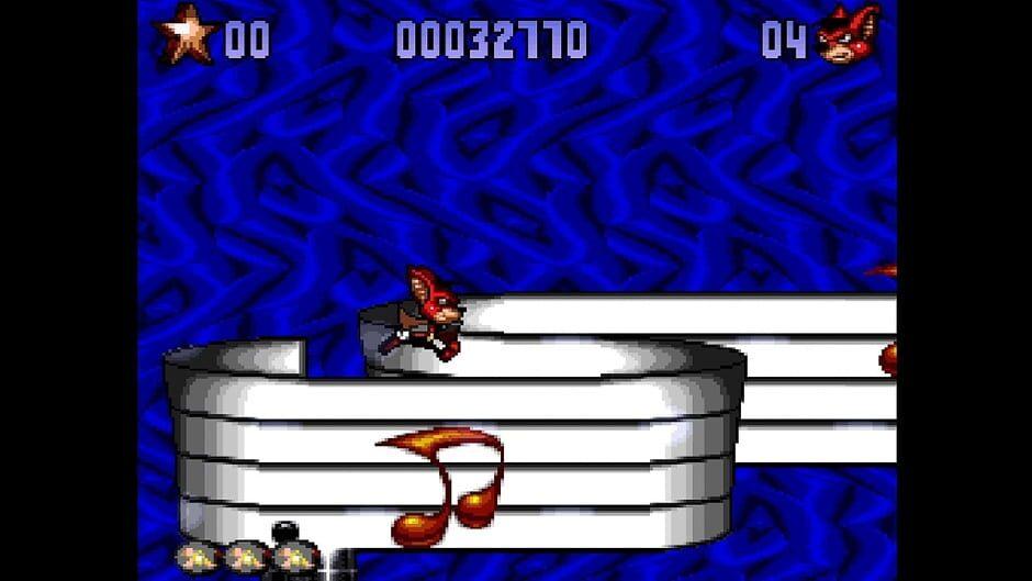 Aero The Acro-Bat 2 screenshot 3