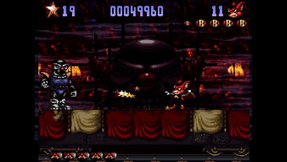 Aero The Acro-Bat 2 screenshot 2