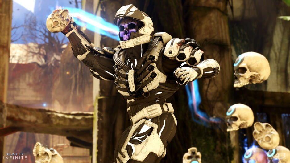 Halo Infinite: Operation Fleetcom screenshot 2