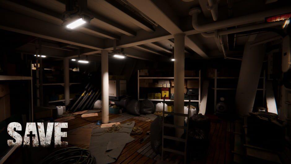 Save: Teaser - Before the Dawn screenshot 1