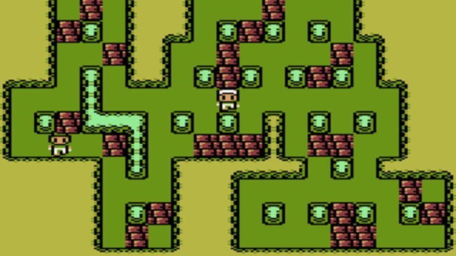 Xplode Man screenshot 1
