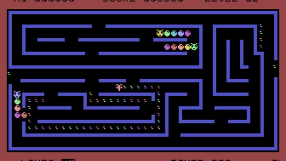 Squirm 16 screenshot 1