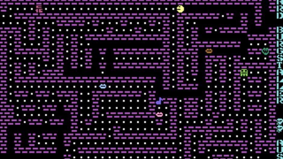 Pac 16 screenshot 1