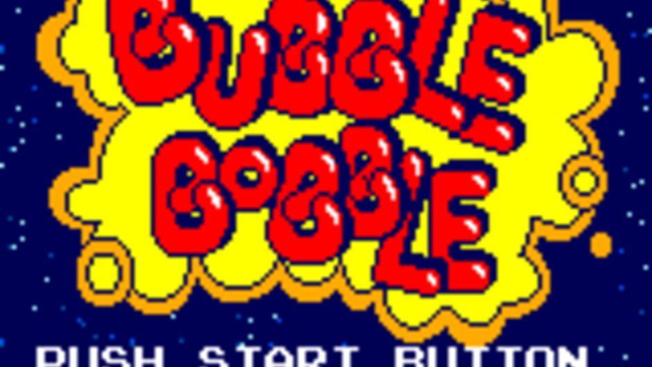 Bubble Bobble screenshot 2