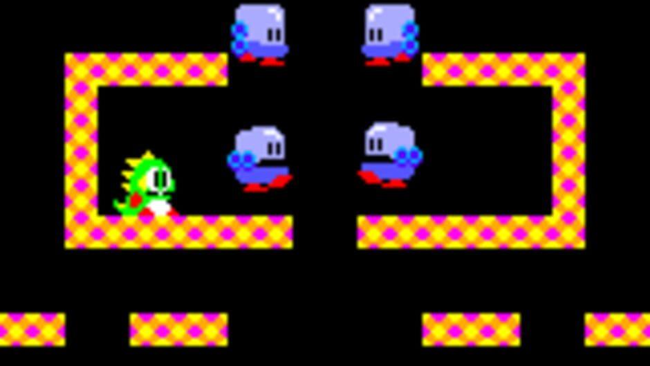 Bubble Bobble screenshot 4