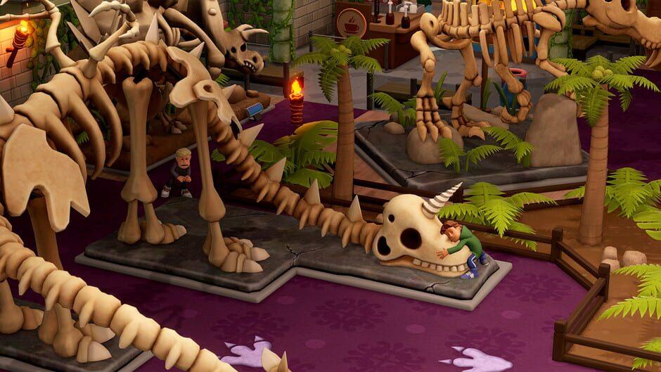 Two Point Museum screenshot 1