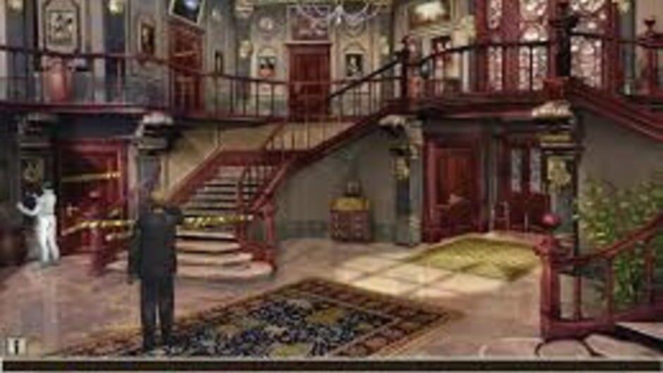 Martin Mystère: Operation Dorian Gray screenshot 2
