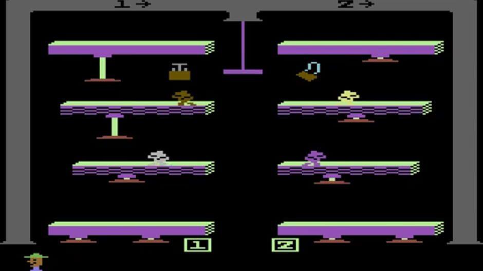 Bounty Bob Strikes Back! screenshot 3