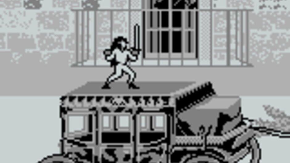 Cutthroat Island screenshot 1