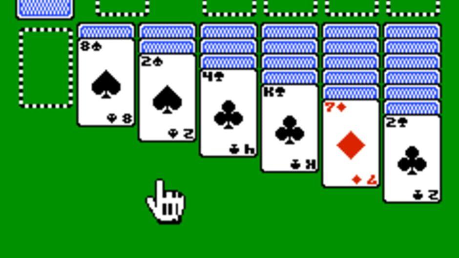 Solitaire screenshot 2