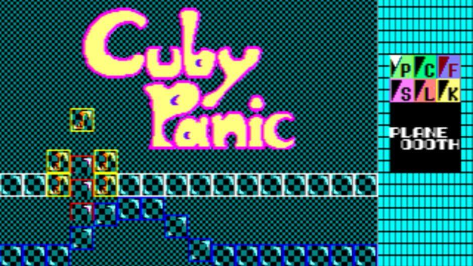 Cuby Panic screenshot 1