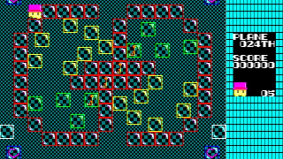 Cuby Panic screenshot 2