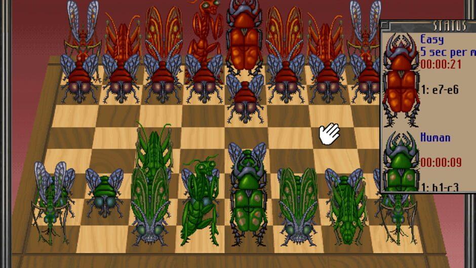 The Chessmaster 4000 screenshot 2