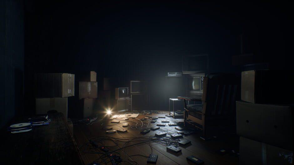 A.I.L.A screenshot 2