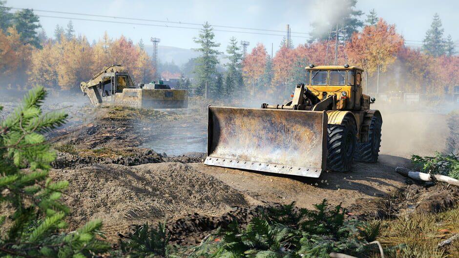 RoadCraft screenshot 2