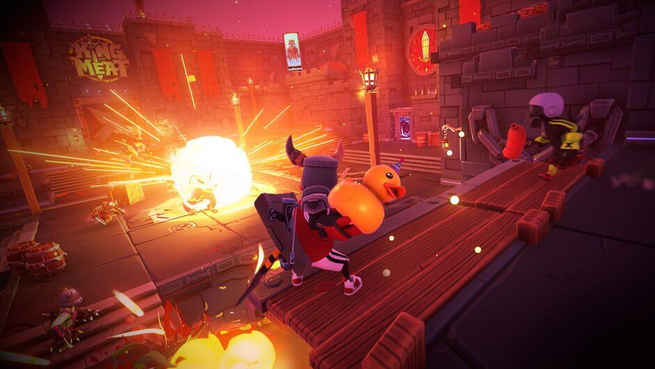 King of Meat screenshot 2