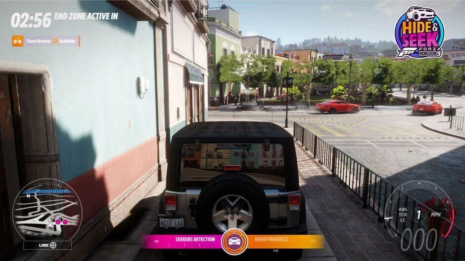 Forza Horizon 5: Hide & Seek screenshot 1